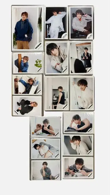 하라 요시타카 공식 사진