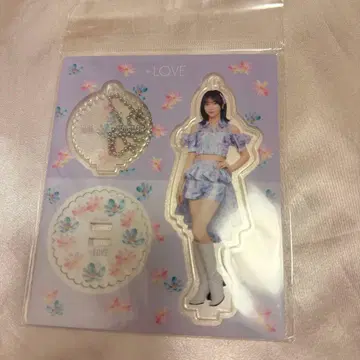 노구치 이오리 아크릴 스탠드 6주년 멘카라 의상