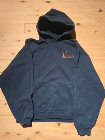 FRUIT OF THE LOOM 프룻 오브 더 룸 후드티 XL 블랙