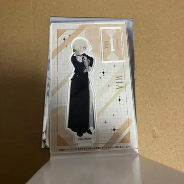 미아 테일러 기모노 댄스 의상 아크릴 스탠드