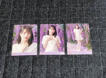 사사키 마이카 브로마이드 컴프 이코럽 절대 아이돌 그만두지 마 MV 의상