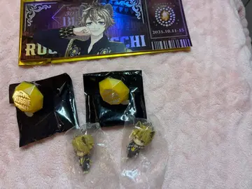 라기 부기 티켓풍 카드 링 라이트