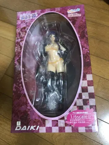 류조지 아카네 코모리케이 발키리 로망체 피규어