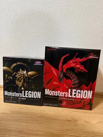 [ 유희왕 ] 라의 익신룡, 블랙 로즈 드래곤 2종 세트