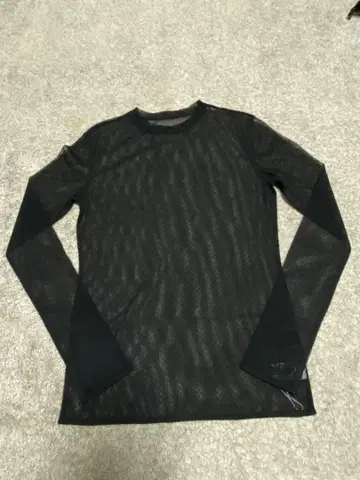 [Lanature linge] 도트 튤 오버