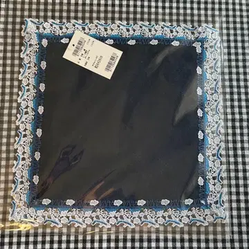 치카자와 레이스점 x ANA 손수건 네이비