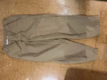 THE NORTH FACE 베이지 카고 팬츠