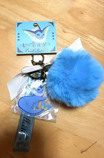 포켓몬 센터 Eevee Collection 샤워 키링