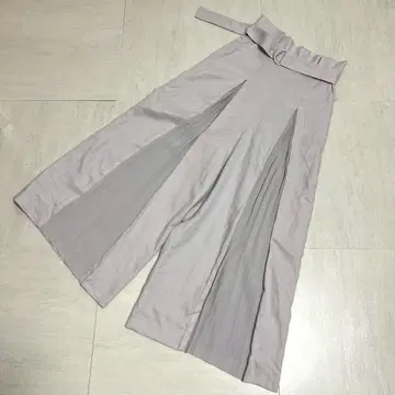 [ 정가 12000엔 ] MERCURY DUO 머큐리 듀오 롱 스커트