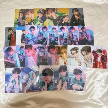 ONE N' ONLY 원엔 타카오 하야토 HAYATO 브로마이드 생탄