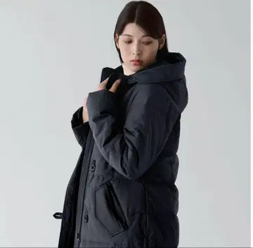 정가 2만 다운 코트 L 사이즈 블랙