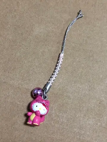 헬로키티 네즈케 공룡 2005