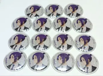 블루 록 베이스야드 캔뱃지 레오 미카게 레오