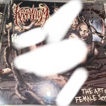 Kraanium / The Art Of Female Sodomy