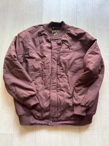 더비 오브 샌프란시스코 자켓 XL 브라운