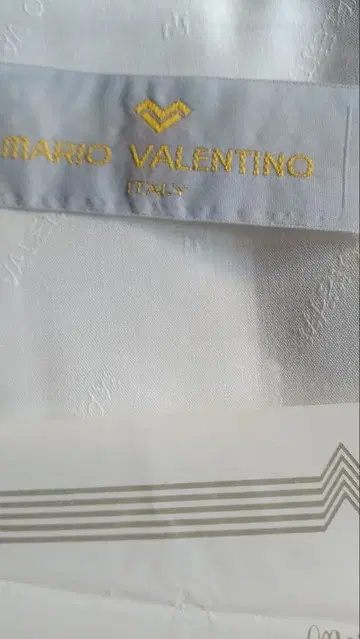 마리오 발렌티노 맞춤 제작권 포함 Y셔츠 원단