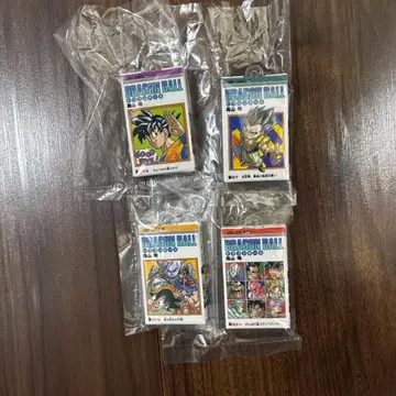 드래곤볼 코믹스 참 컬렉션 35, 37, 40, 41권