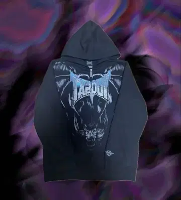 tapout 지퍼 후드티 00s sk8 그런지 크롭 기장