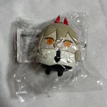 [ 미개봉 ] 체인소 맨 파워 코롯토 러버 피규어 BC [ 익명 배송 ]