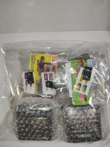 도에이 특촬물 시리즈 TV 방영 마스코트 vol.1 vol.4 총 3점