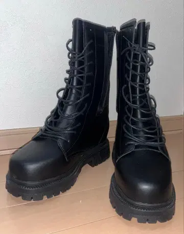 새상품! 20cm 통굽 부츠 코스프레