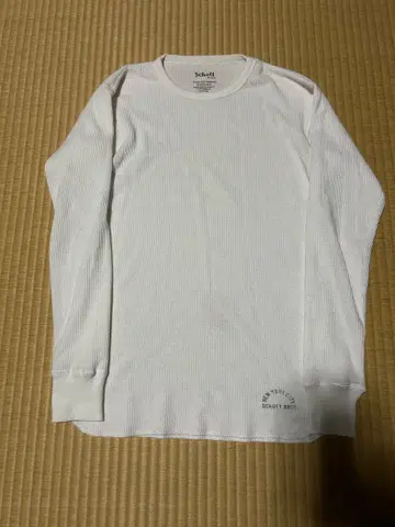 Schott 서멀 2개 세트 미사용