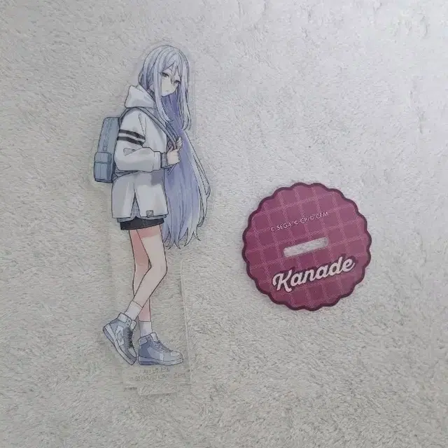 프세카 카나데 크리페스 아크릴스탠드