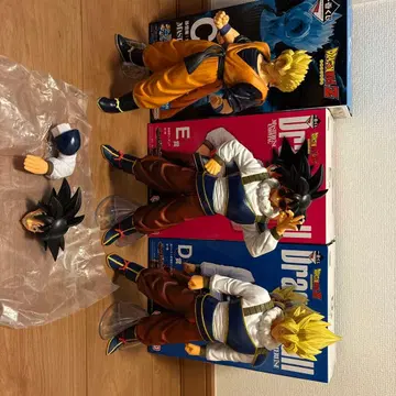 드래곤볼 묶음 판매