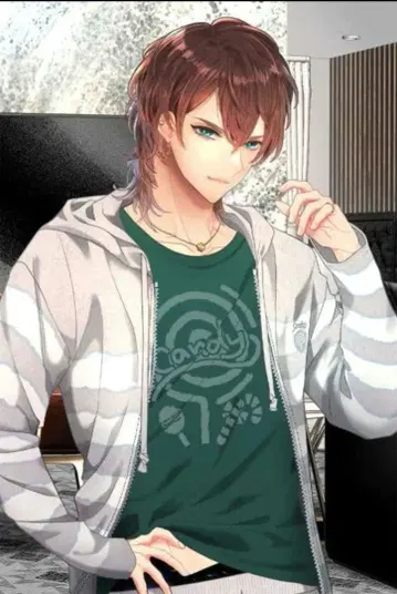 플러스메이트 주방 유루 T셔츠