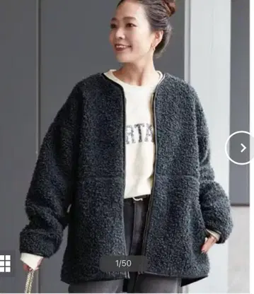 B.C STOCK 보아 파이핑 블루종 베이세이 스톡 블랙 자켓