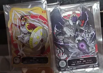 디지몬 복권 아크릴 스탠드