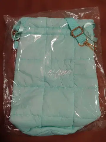 초특급 알로하 응원봉 파우치 타카마츠 알로하 EVE