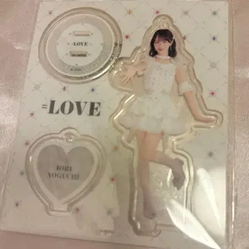 노구치 이오리 보석 의상 아크릴 스탠드