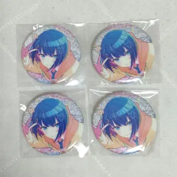 프로세카 캔뱃지 36C 키리타니 하루카 4개