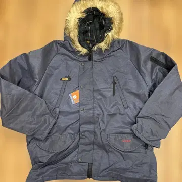 snugpak 스너그팩 네이비 자켓 퍼 영국제 미사용