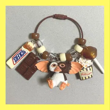 딸랑딸랑 키링 기즈모 그렘린 가챠