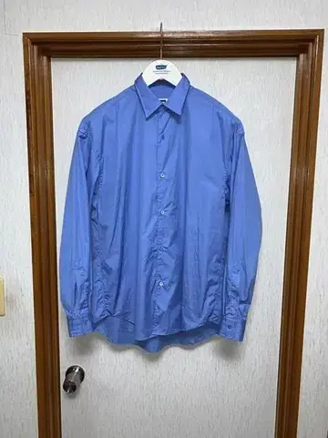 H BEAUTY&YOUTH 더 유주얼 벌룬 레귤러 카라 셔츠