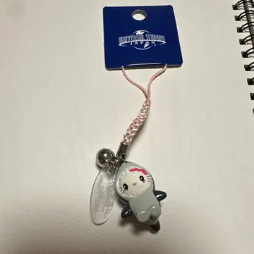 USJ 죠스 헬로키티 스트랩