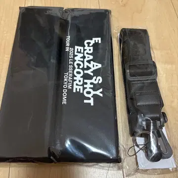 [ 덤 포함 ] LE SSERAFIM 르세라핌 도쿄돔 업그레이드 특전