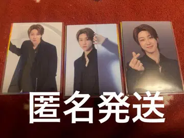 the8 민하오 트레이딩 카드 new 익명 배송