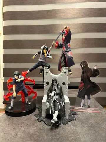 우치하 이타치 피규어