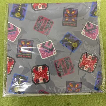 귀멸의 칼날 보자기 귀 식당