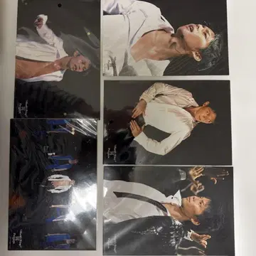 이마이 츠바사 스테이지 사진 5장 세트