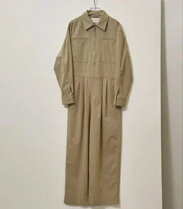 TODAYFUL 투데이풀 Twill Zip Combinaison