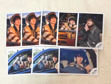 SnowMan 무카이 코지 공식 사진 8장