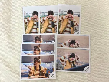 SnowMan 무카이 코지 공식 사진 8장