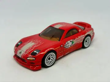 핫휠 마쓰다 RX-7 FD3S 와이스피