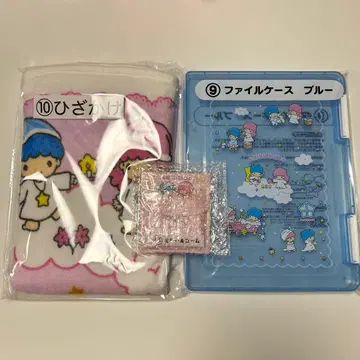 키키 & 라라 뽑기 키키라라 리틀트윈스타