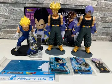 드래곤볼 피규어 묶음 판매