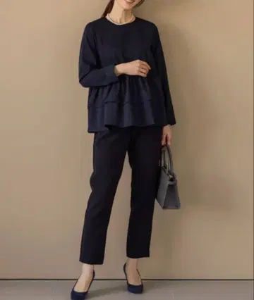 SONO/소노 유틸리티 티어드 네이비